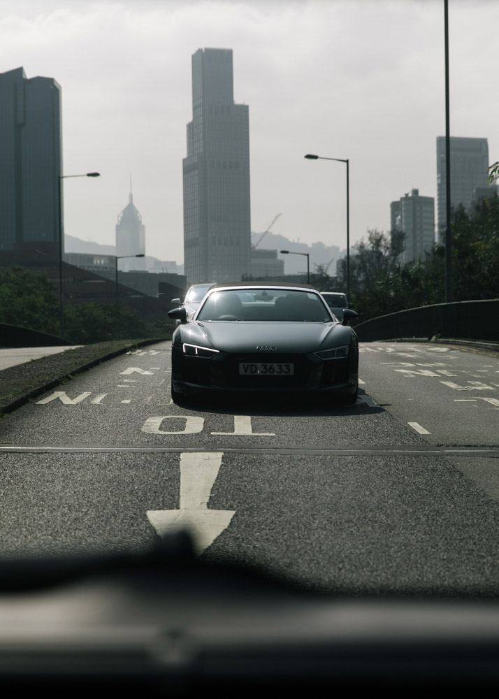 Audi Hongkong